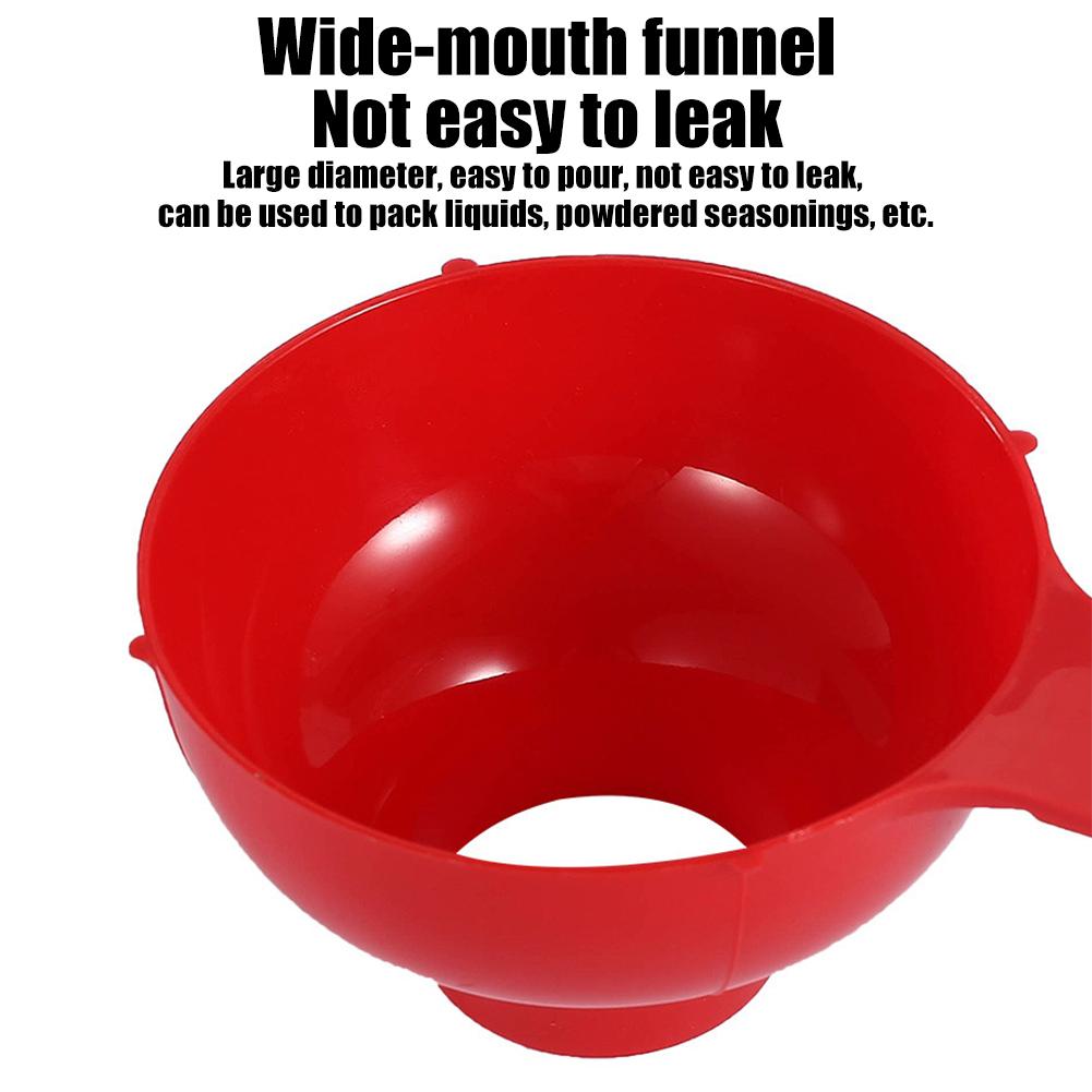 High-end Wide Mouth Funnel Pla - Kitchen Gadgets Popular 리뷰 및 가격
